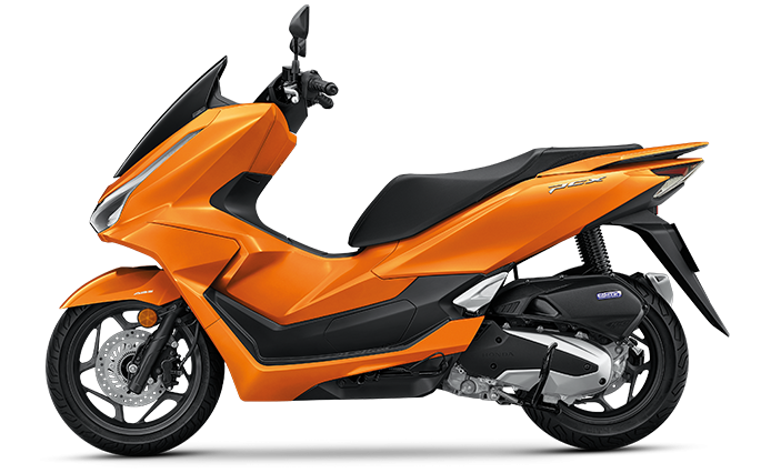 New PCX160 2025
